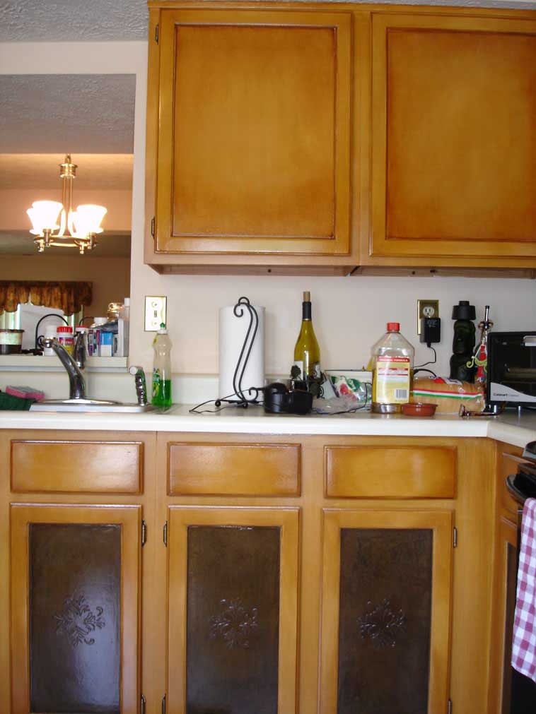 cabinet a before