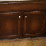 10 White wash maple after Faux finishes glazes