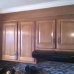 3 Before 30 year old cabinets