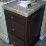 refinished cabinets kitchen cabinets
