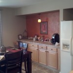 refinished cabinets kitchen cabinets