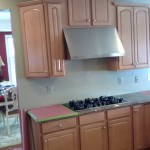refinished cabinets kitchen cabinets