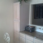 refinished cabinets kitchen cabinets