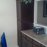 refinished cabinets kitchen cabinets