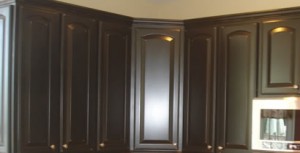 Cabinet Refinishing