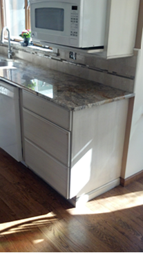 cabinet refacing options