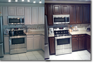 How To Select Your Professional Cabinet Painting Contractor