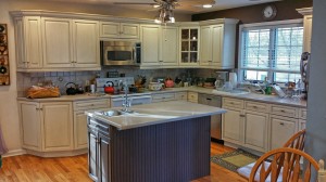 kitchen cabinets