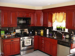 painted cabinets 