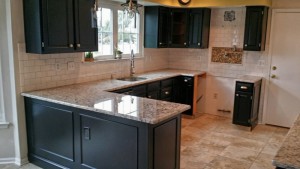 paint kitchen cabinets