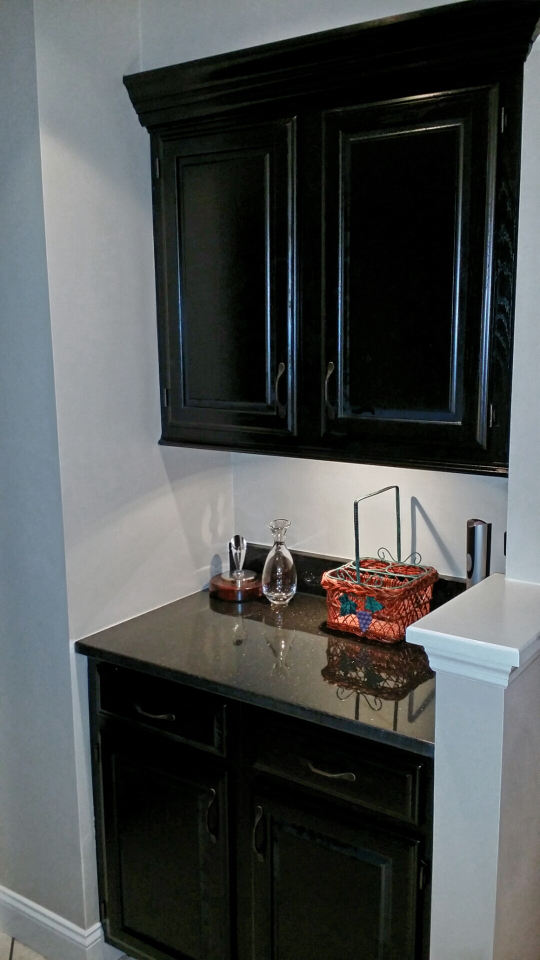 About Cabinet Refinishing And Carm Interiors